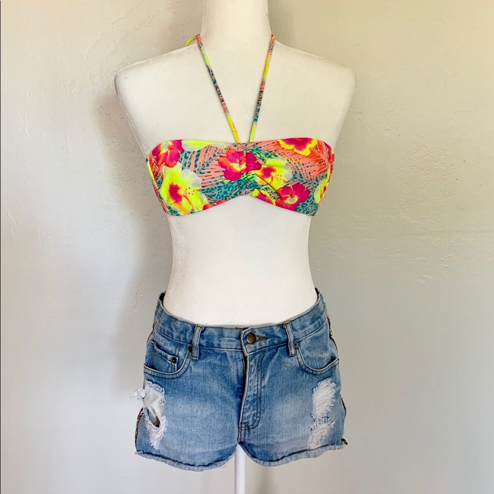 OP bikini top